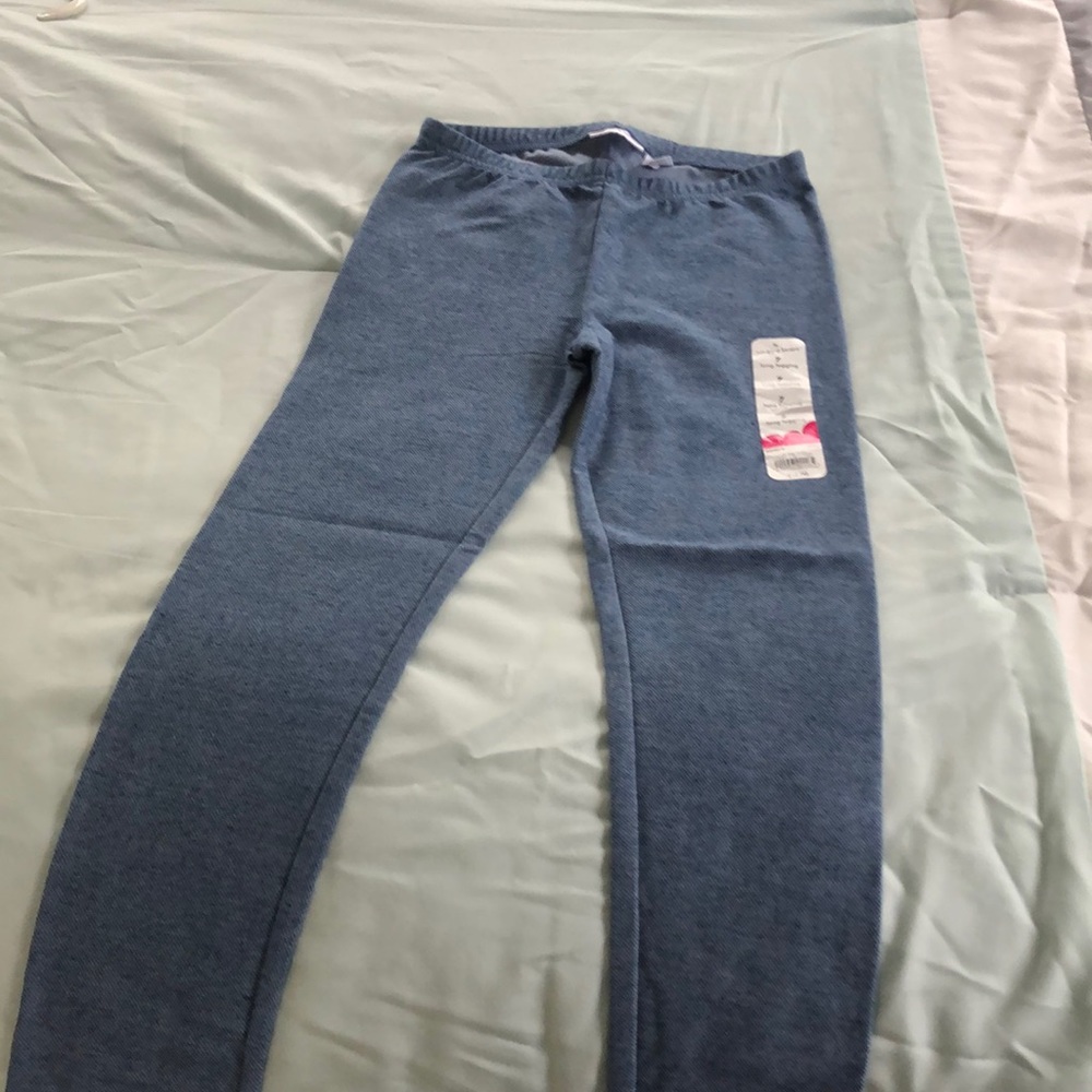 Big girls size 7
